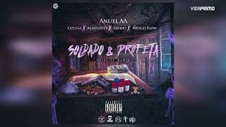 Anuel AA - Soldado Y Profeta ft. Ozuna, Almighty, Kendo Kaponi, Ñengo Flow (Remix) [Official Audio]