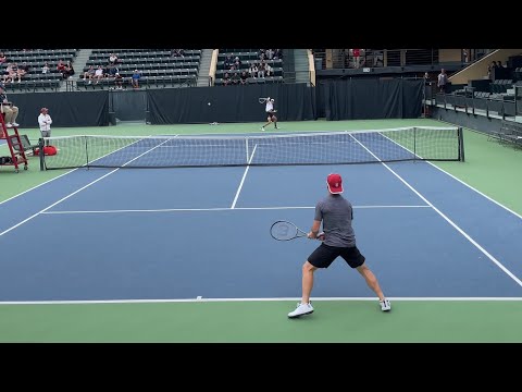 Arthur Fery (Stanford) vs. Murphy Cassone (ASU)