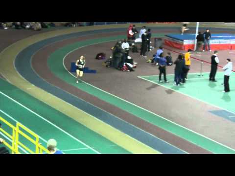 800m F (Section 1) / Hewitt - Crépuscule ARAM 2012