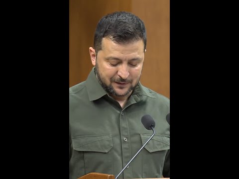 Canada’s Governor General shares Inuktitut word of hope with President Zelenskyy