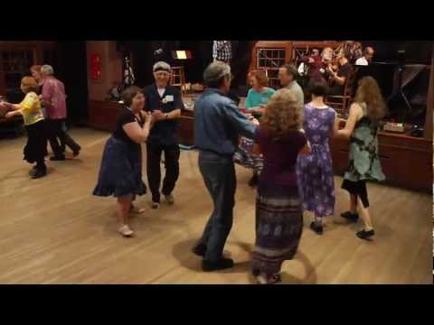 Best Things in Life Are Free singing square dance