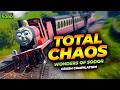Thomas Friends Wonders Of Sodor Crash Compilation 3 Everything Goes Wrong