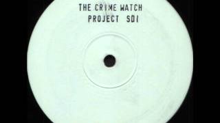 DJ SMOKEY JOE - KISS MY NECK (THE CRIMEWATCH PROJECT)