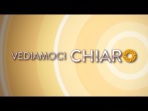 ‘Vediamoci Chiaro’ dal lunedì al venerdì alle ore 10.30 su Tv2000