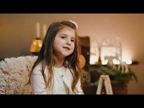 Teodora și Ariana Mușuțan - Creștinilor noi astăzi | Videoclip 2022