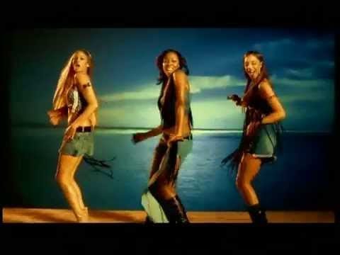 Mis-Teeq - B With Me - ( Sabrina Washington Official Video)