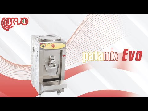 video 1, Machine Multifonction Patamix 50 EVO