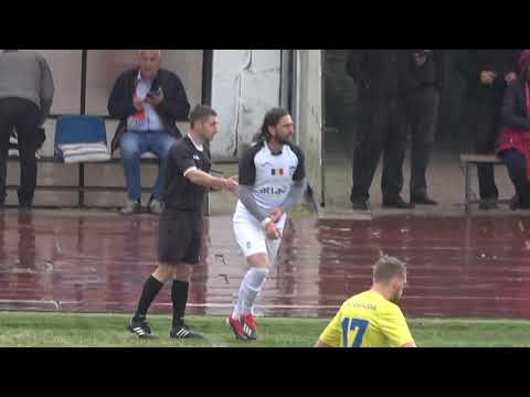 FRF - Liga 3 (S4, E22) - AFC Unirea 1924 Alba Iulia vs CSC Ghiroda și Giarmata Vii - Repriza 2