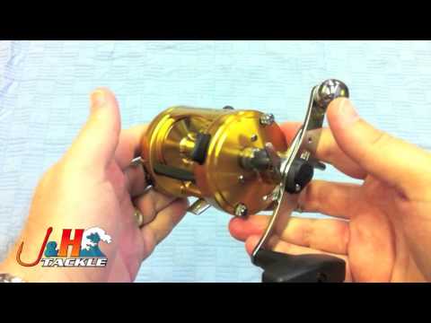 Penn International 975 Baitcasting Reel - J&H Tackle