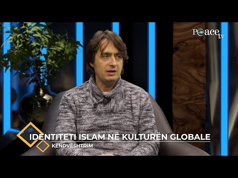 Këndvështrim | 13. Identiteti islam në kulturen globale - Edvin Cami