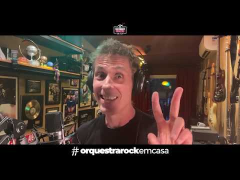 Como devia estar - Orquestra Rock com Dinho Ouro Preto