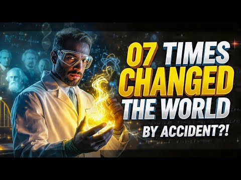 7 Scientists | Who Changed the World… By Accident!