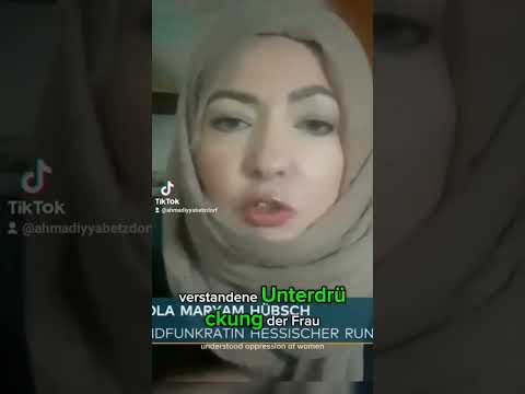 Kalifat & Sharia KEIN WIDERSPRUCH #news #polizei #deutsch #geschichte #ahmadiyya #kalifat #kalif