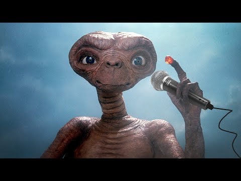 PHONE HOME - E.T. Remixed