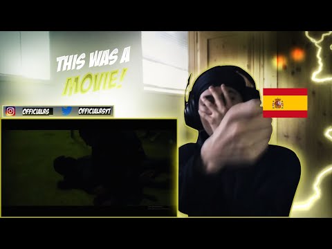 🔥🚀🇪🇸 *UK REACTION* Skinny Flex - TRAP PHONE (Official Video) #spanishdrill​
