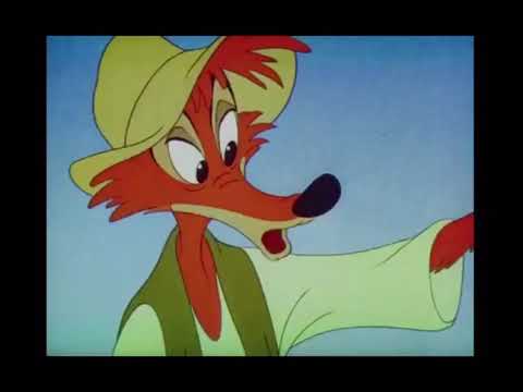 The Briar Patch Story but Brer Rabbit Dies - Brer Patch Edit-