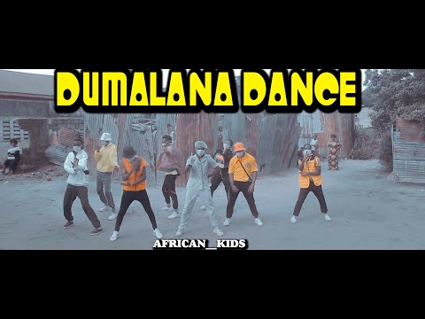 Vee Mampeezy ft Dr Tawanda–Dumalana (best dance video)choreography by africankids a.k.a47