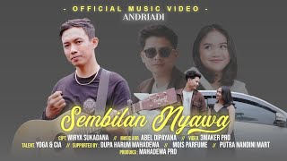 Download lagu Maha Dewa Pro : SEMBILAN NYAWA - ANDRIADI mp3 Download lagu Maha Dewa Pro : SEMBILAN NYAWA - ANDRIADI mp3