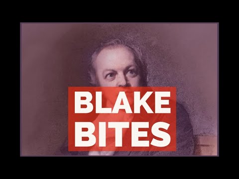 Blake Bites: Who is Urizen?