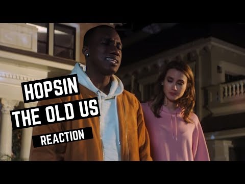 REACTION || HOPSIN - THE OLD US
