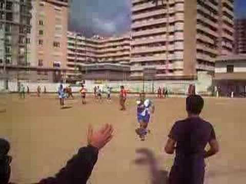 O GRITO DO PENA - A GRANDE FESTA - 1