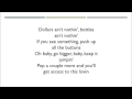 Count - Ashanti Lyrics