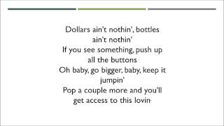 Count - Ashanti Lyrics