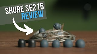 Video thumbnail for My Experience with the Shure SE215 Earphones (Review) by Musician Wave