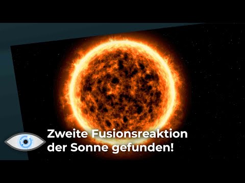 Mysteriöses Geisterteilchen erklärt die zweite Kernfusion?