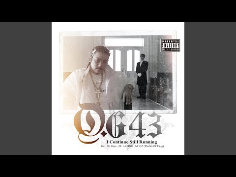 I Continue Still Running (feat. Ms.OOJA, EL LATINO & Mr.OZ) (2021 Remaster)