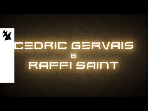 Cedric Gervais & Raffi Saint - Missing (Cedric Gervais Version) [Official Visualizer]