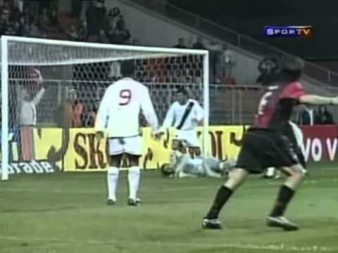 Atlético-PR 7x2 Vasco - Campeonato Brasileiro 2005 - Narração Transamérica Curitiba