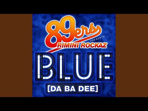 Blue (89Ers Remix Cut)