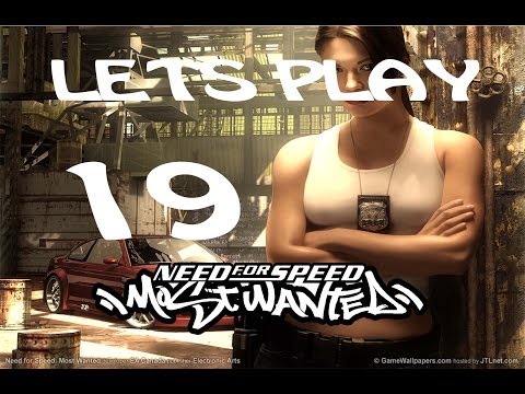 Lets Play NFS Most Wanted Part 19 Evolution