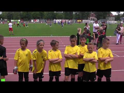 CZ7-Dzień Dziecka w Jeleniej Górze-Kudełek FC Yellow-Ostatni Meczyk -Zakończenie