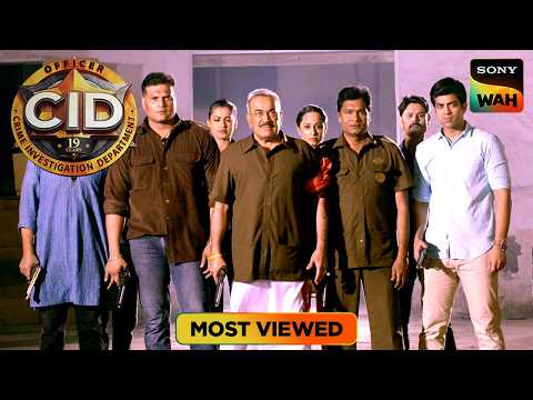 एक लड़की ने नचाया CID को अपने इशारों पर | CID | सी.आई.डी. | Most Viewed