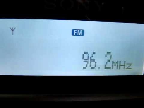 DX: 96,20 SWR 2 from Hornisgrinde/SWR @ Villach (Austria) Distance: 476 km