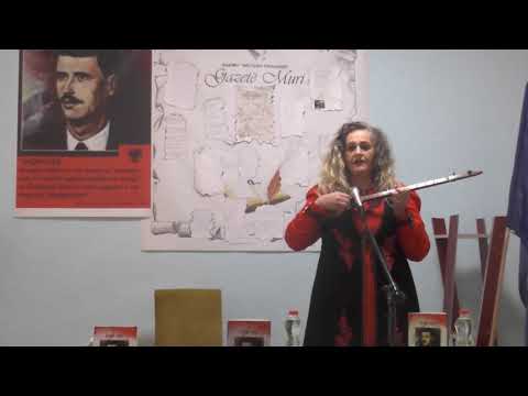 ROGANA 2021-KËNGË KUSHTUAR METUSH KRASNIQIT KËNDUAR NGA NAZMIJE DEMOLLI -KASTRATI