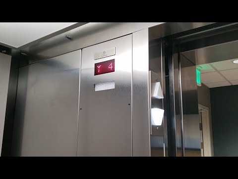 ThyssenKrupp Endura Hydraulic Elevators - Hampton Inn & Suites, Watsonville, CA