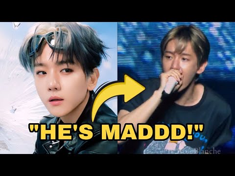 Baekhyun’s Latest “Angry” Perfomance Tied To EXO Feud