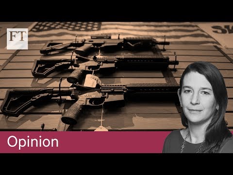 安全陷阱：投資者從槍支製造商那裡撤出 - 觀點 (Safety catch: investors withdraw from gunmakers | Opinion)