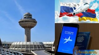 ՌԴ-ն բացում է օդային սահմանը ՀՀ-ի համար. ինչպե՞ս ստանալ թռիչքի թույլտվություն
