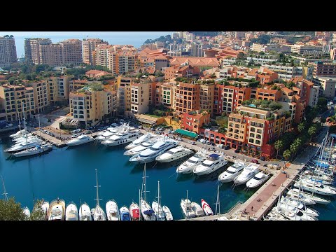 小歐洲。五個微型國家 (Little Europe: Five Micro-Countries)