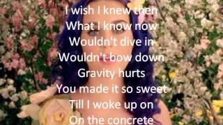Wide Awake - Katy Perry ( Lyrics )