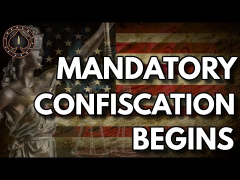 Major New Gun Confiscation Law Takes Effect Immediately 