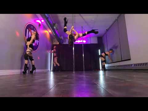 Bobby Bones Tour Regional Pole Performances