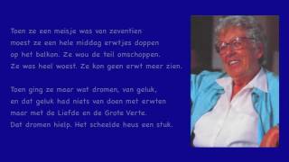 Annie M.G. Schmidt - gedicht - Erwtjes