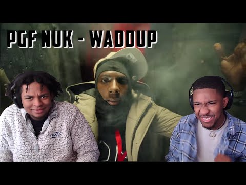 PGF Nuk Waddup FT Polo G Reaction