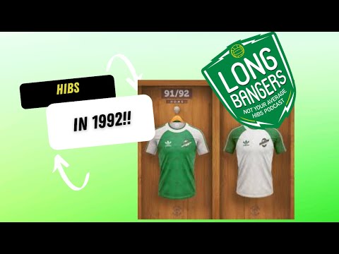 Ep 257 Hibs in 1992 (Part 1)