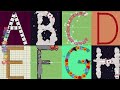 Learn ABC With Alfie Atkins English Alphabet Letter Tracing
